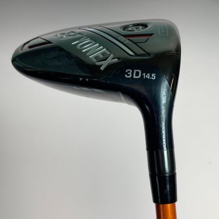  YONEX ヨネックス EZONE GT 3D FW 14.5° フェアウェイウッド TOUR AD GRAPHITE DESIGN DI-7 X