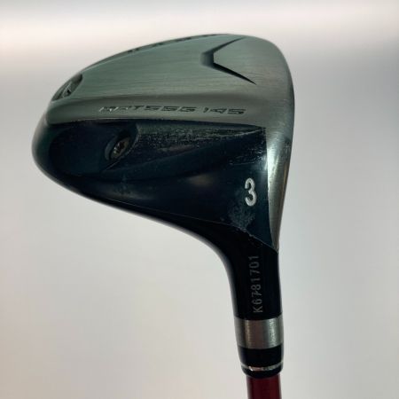  KAMUI Typhoon PRO TP-XF 3FW 14.5° フェアウェイウッド Speeder EVOLUTION III FW 60-S