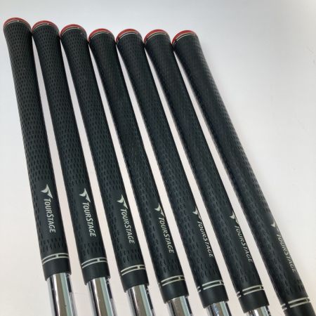  Bridgestone ブリヂストン TOURSTAGE ツアーステージ X-BLADE 901 4-9.P 7本 アイアンセット