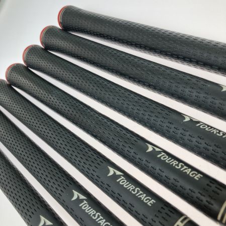  Bridgestone ブリヂストン TOURSTAGE ツアーステージ X-BLADE 901 4-9.P 7本 アイアンセット