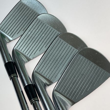  Bridgestone ブリヂストン TOURSTAGE ツアーステージ X-BLADE 901 4-9.P 7本 アイアンセット