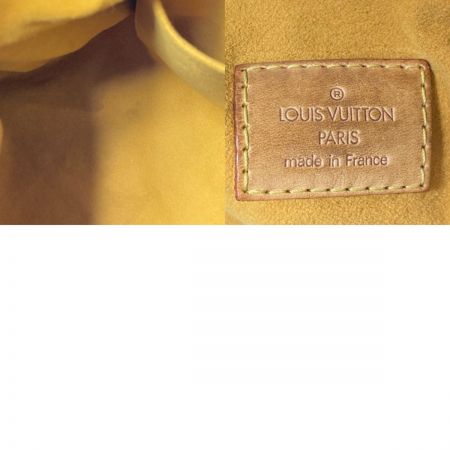  LOUIS VUITTON ルイヴィトン モノグラム・デニム バギーPM ショルダーバッグ M95049 ブルー