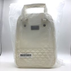 ◎◎ Audi アウディ 　ゴルフ シューズ ケース　 ホワイト 未開封 Nランク