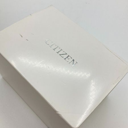  CITIZEN シチズン PROMASTER プロマスター エコドライブ メンズ 腕時計 E168-S126126 シルバー 箱付