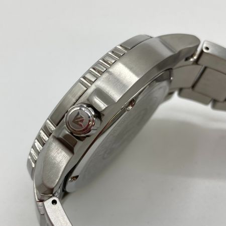  CITIZEN シチズン PROMASTER プロマスター エコドライブ メンズ 腕時計 E168-S126126 シルバー 箱付
