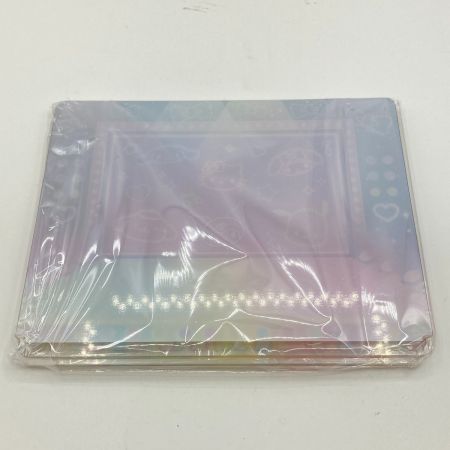   サンリオ 光るアクリルスタンドステージ エンジョイアイドルシリーズ 推し活 当りくじ