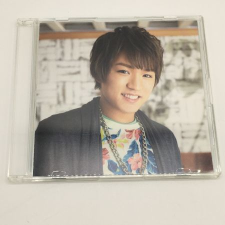   ジャニーズWEST ええじゃないか MY BEST CD1枚組  神山智洋 MyBestFriend 収録