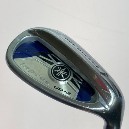  YAMAHA ヤマハ inpres UD+2 アイアン AS 49°  N.S.PRO Zelos7 R