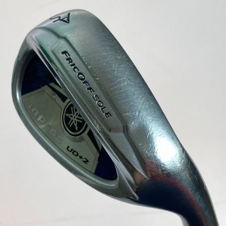  YAMAHA ヤマハ inpres UD+2 アイアン AS 49°  N.S.PRO Zelos7 R