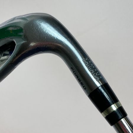  YAMAHA ヤマハ inpres UD+2 アイアン AS 49°  N.S.PRO Zelos7 R