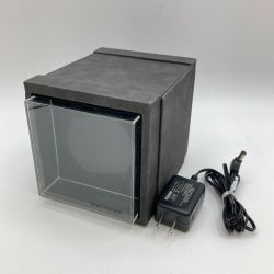 ◎◎ EURO PASSION ウォッチ ワインディング マシーン W164-BK ブラック Bランク