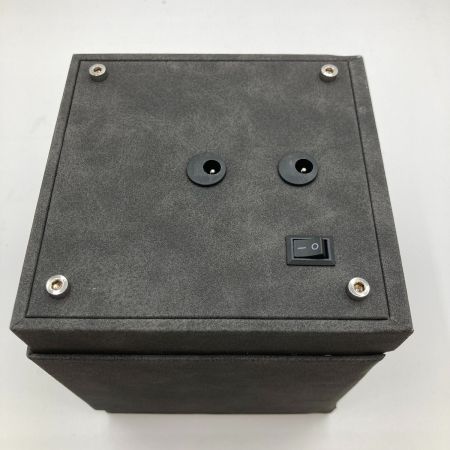  EURO PASSION ウォッチ ワインディング マシーン W164-BK ブラック