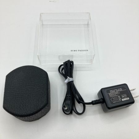  EURO PASSION ウォッチ ワインディング マシーン W164-BK ブラック