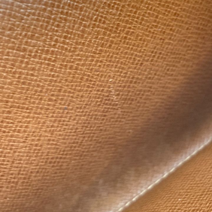 モノグラム パンチング ポシェット クレディ LOUIS VUITTON ルイヴィトン M61725 モノグラム ポシェット