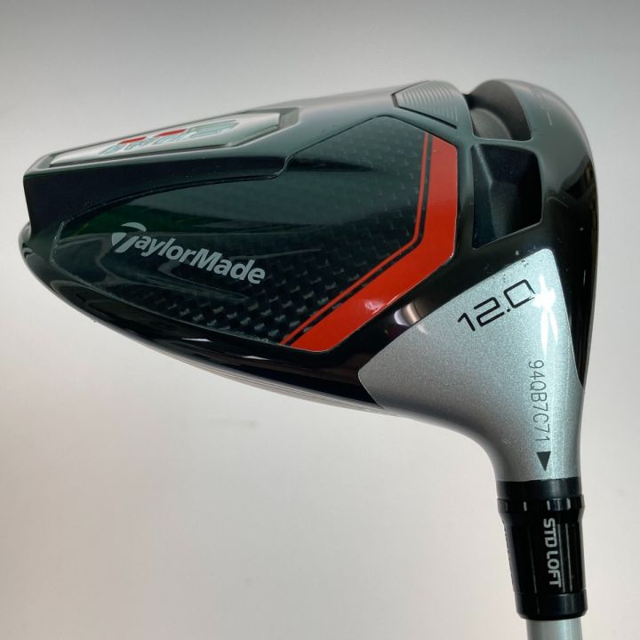 TaylorMade テーラーメイド M6 1W 12.0° ドライバー レディース FUBUKI TM4 A  カバー付｜中古｜なんでもリサイクルビッグバン