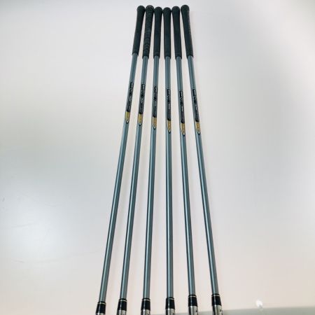  TaylorMade テーラーメイド rac 6-9.P.S 6本 アイアンセット レディース TM-RAC TIP SOFT LITE 45 L