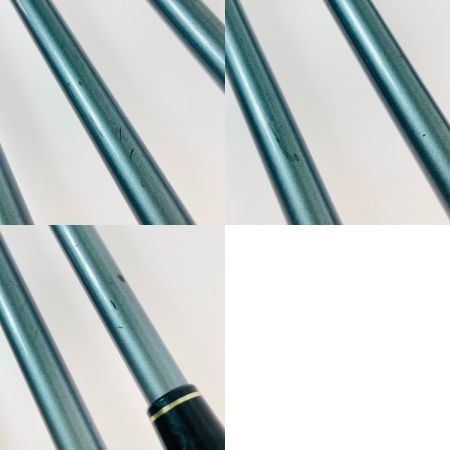  TaylorMade テーラーメイド rac 6-9.P.S 6本 アイアンセット レディース TM-RAC TIP SOFT LITE 45 L