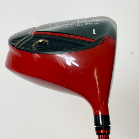  HALMETHOD ハルメソッド Pharaoh ファラオ SF-X 1W 10.0° ドライバー FAST FLEX カバー付