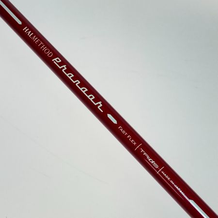  HALMETHOD ハルメソッド Pharaoh ファラオ SF-X 1W 10.0° ドライバー FAST FLEX カバー付