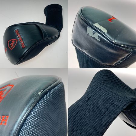  HALMETHOD ハルメソッド Pharaoh ファラオ SF-X 1W 10.0° ドライバー FAST FLEX カバー付