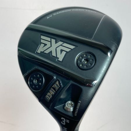  PXG 0341 XF GEN4 3FW 16° フェアウェイウッド SPEEDER NX 50-SR