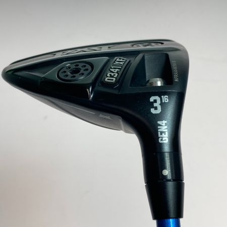  PXG 0341 XF GEN4 3FW 16° フェアウェイウッド SPEEDER NX 50-SR