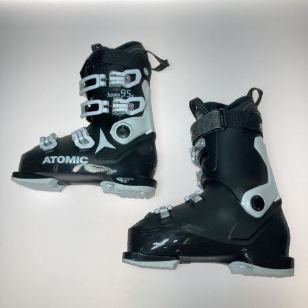  ATOMIC アトミック スキーブーツ ATOMIC SIZE 24.5cm ソールサイズ285mm ブラック