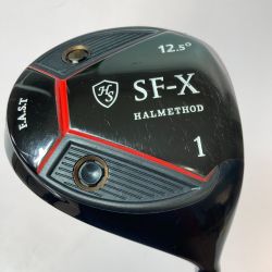 ◎◎ HAL SPORTS HALMETHOD SF-X 1W 12.5° ドライバー Cランク
