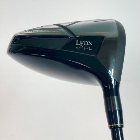  Lynx リンクス PARALLAX VS パララックス 1W 11° ドライバー 41.5インチ フレックスSR