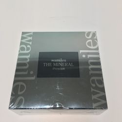 ◎◎  ワミレス ザ ミネラルプレミアム wamiles ローション + クリーム  + ソープ  + メイク落とし セット Nランク
