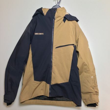  DESCENTE デサント スキーウェア メンズ S.I.O インシュレイテッド ジャケット テクニカル DWUSJK51 ブラウン サイズⅬ