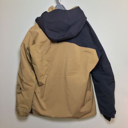  DESCENTE デサント スキーウェア メンズ S.I.O インシュレイテッド ジャケット テクニカル DWUSJK51 ブラウン サイズⅬ