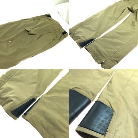  DESCENTE デサント スキーウェア メンズ S.I.O インシュレイテッド ジャケット テクニカル DWUSJK51 ブラウン サイズⅬ