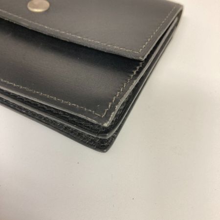  HERMES エルメス サクラ 名刺入れ カードケース ブラック