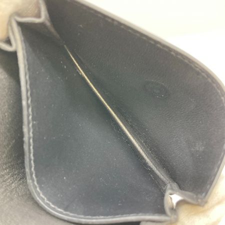  HERMES エルメス サクラ 名刺入れ カードケース ブラック