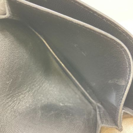  HERMES エルメス サクラ 名刺入れ カードケース ブラック