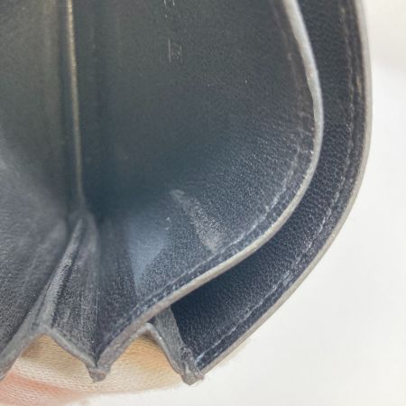  HERMES エルメス サクラ 名刺入れ カードケース ブラック