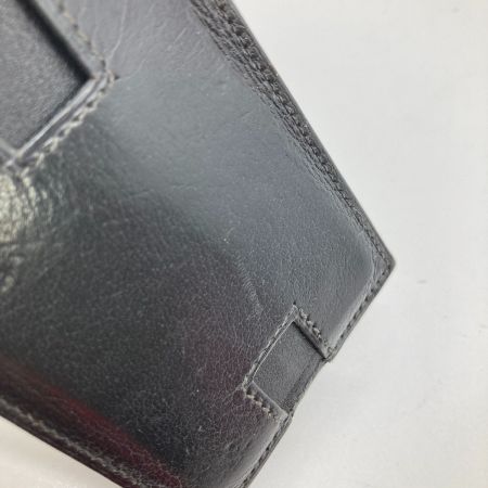  HERMES エルメス ロドリング カードケース 名刺入れ ブラック