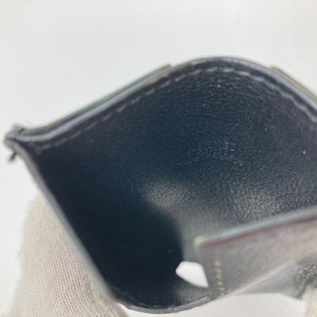  HERMES エルメス ロドリング カードケース 名刺入れ ブラック