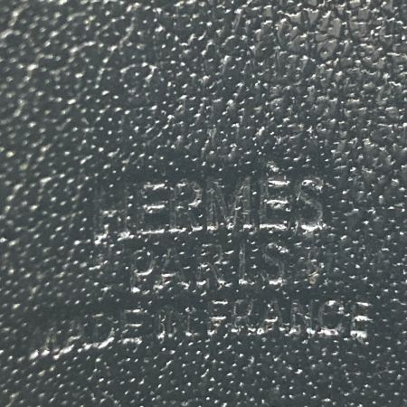  HERMES エルメス ロドリング カードケース 名刺入れ ブラック