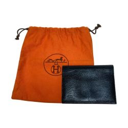 ◎◎ HERMES エルメス アジェンダGM 手帳カバー ブラック Bランク