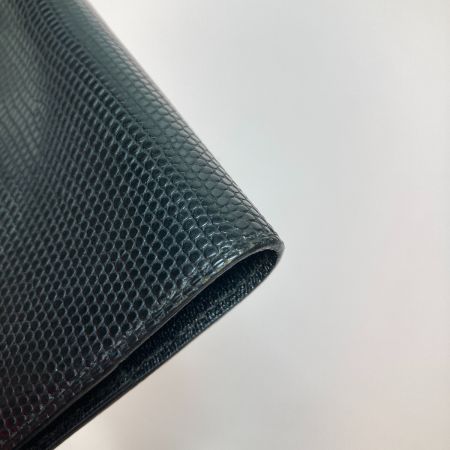  HERMES エルメス アジェンダGM 手帳カバー ブラック