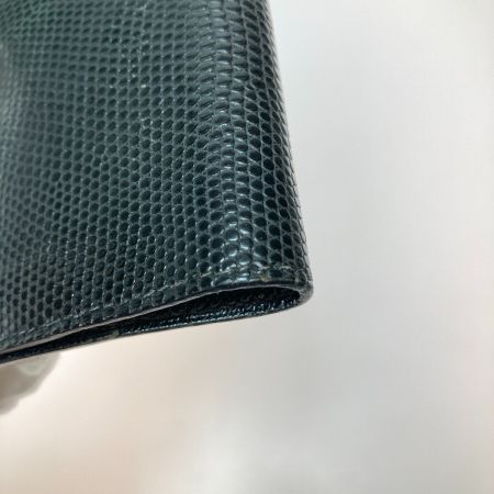  HERMES エルメス アジェンダGM 手帳カバー ブラック