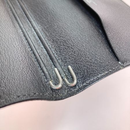  HERMES エルメス アジェンダGM 手帳カバー ブラック