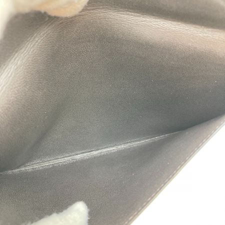  HERMES エルメス エンベロープ パスケース ブラウン