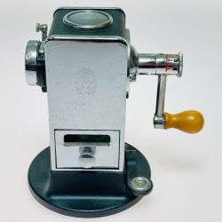 ◎◎ EL CASCO エルカスコ ペンシルシャープナー 鉛筆削り ダメージ多 現状渡し品 Cランク