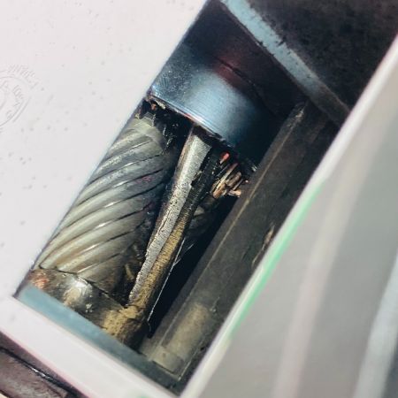  EL CASCO エルカスコ ペンシルシャープナー 鉛筆削り ダメージ多 現状渡し品