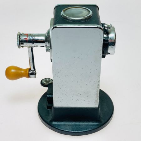  EL CASCO エルカスコ ペンシルシャープナー 鉛筆削り ダメージ多 現状渡し品