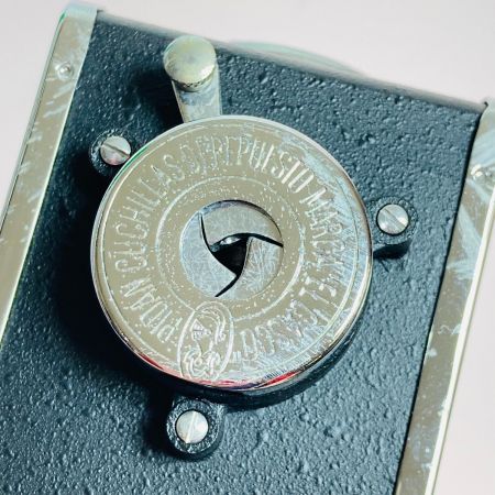  EL CASCO エルカスコ ペンシルシャープナー 鉛筆削り ダメージ多 現状渡し品