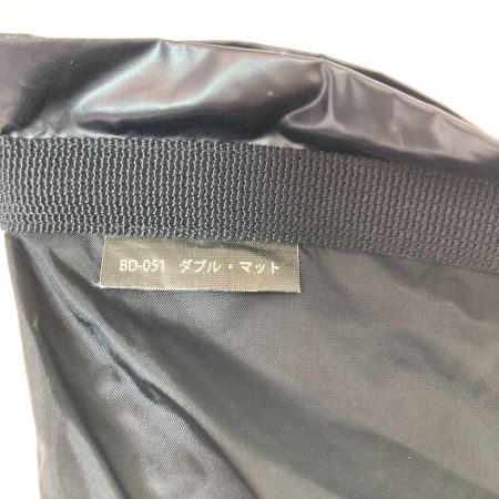  snowpeak スノーピーク ダブル マット キャンピングマット BD-051